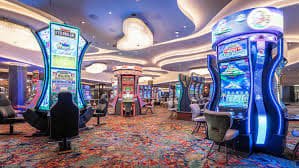 Antarmuka kategori permainan rakyat4d menampilkan pilihan olahraga live, dealer langsung, dan slot